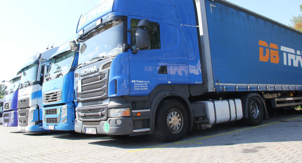 tahače Scania